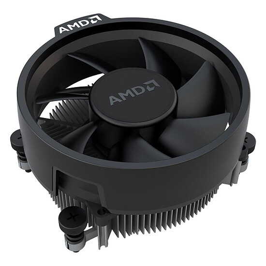 Processeur AMD Ryzen 5 5600X - Autre vue