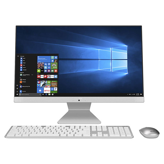 PC de bureau ASUS Vivo AiO V222FAK-WA064R - Windows 11 Pro