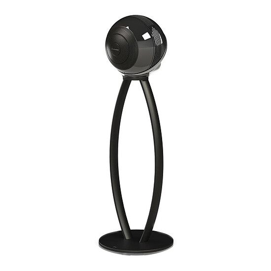 Support enceinte Cabasse Pied pour enceinte Pearl Akoya Noir - Autre vue