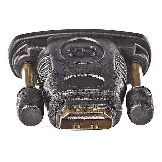 Adaptateur DVI Nedis Adaptateur DVI-D/HDMI (Mâle / Femelle) - Autre vue