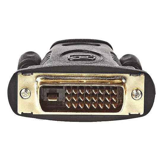 Adaptateur DVI Nedis Adaptateur DVI-D/HDMI (Mâle / Femelle) - Autre vue