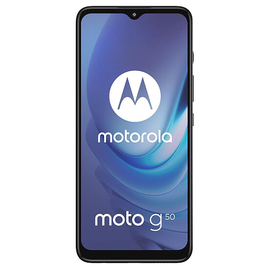 Smartphone et téléphone mobile Motorola Moto G50 5G Gris