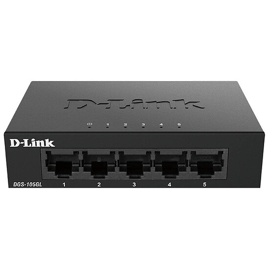 Switch et Commutateur D-Link DGS-105GL