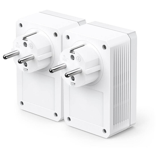 CPL TP-Link TL-PA7017P KIT - Pack 2 CPL1000 - Autre vue