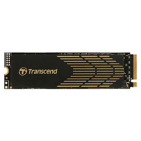 Disque SSD Transcend 240S - 500 Go