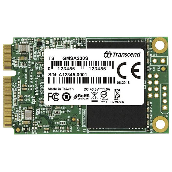 Disque SSD Transcend 230S - 128 Go