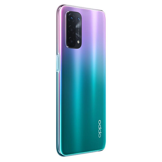 Smartphone reconditionné OPPO A54 5G (Violet) - 64 Go - 4 Go · Reconditionné - Autre vue