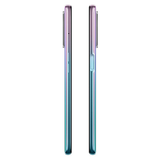 Smartphone reconditionné OPPO A54 5G (Violet) - 64 Go - 4 Go · Reconditionné - Autre vue