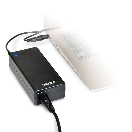 Chargeur PC portable Port Connect Chargeur secteur HP (90W)