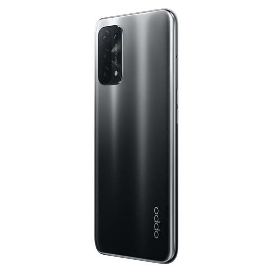 Smartphone reconditionné OPPO A74 5G (Noir Twilight) - 128 Go - 6 Go · Reconditionné - Autre vue