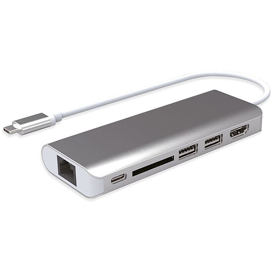 Câble USB Mobility Lab USB-C Mini Dock 6 Ports