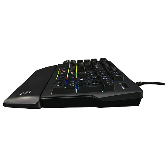 Clavier PC The G-Lab Keyz Palladium - Autre vue
