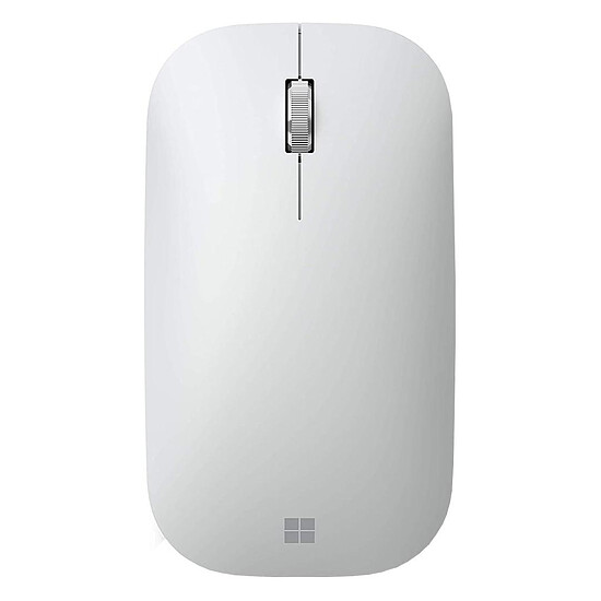 Souris PC Microsoft Modern Mobile Mouse - Gris glacier