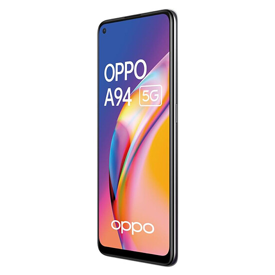 Smartphone reconditionné OPPO A94 5G (Noir Twilight) - 128 Go - 8 Go · Reconditionné - Autre vue