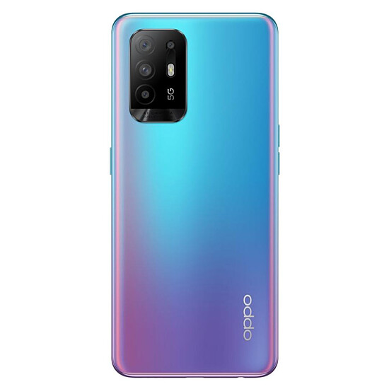 Smartphone reconditionné OPPO A94 5G ( Violet fantastique) - 128 Go - 8 Go · Reconditionné - Autre vue