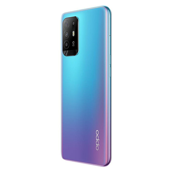 Smartphone reconditionné OPPO A94 5G ( Violet fantastique) - 128 Go - 8 Go · Reconditionné - Autre vue