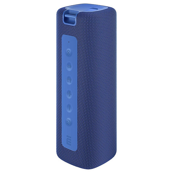 Enceinte sans fil Xiaomi Mi Portable Bluetooth Speaker Bleu - Enceinte portable