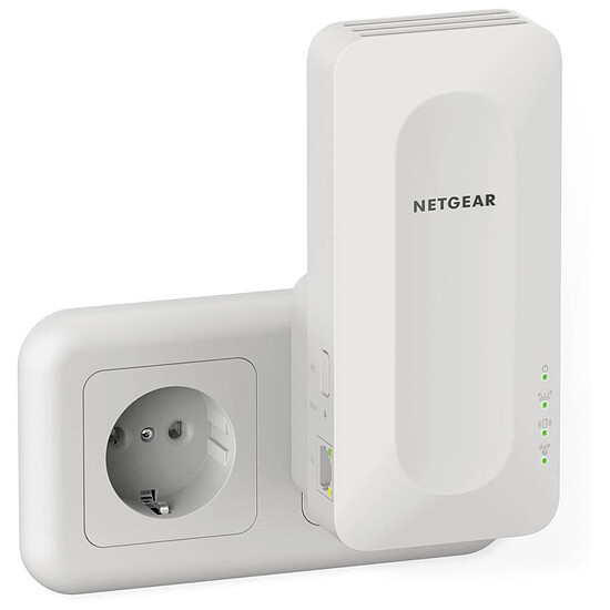 Répéteur Wi-Fi Netgear EAX12 - Répéteur WiFi Mesh AX1600 - Autre vue