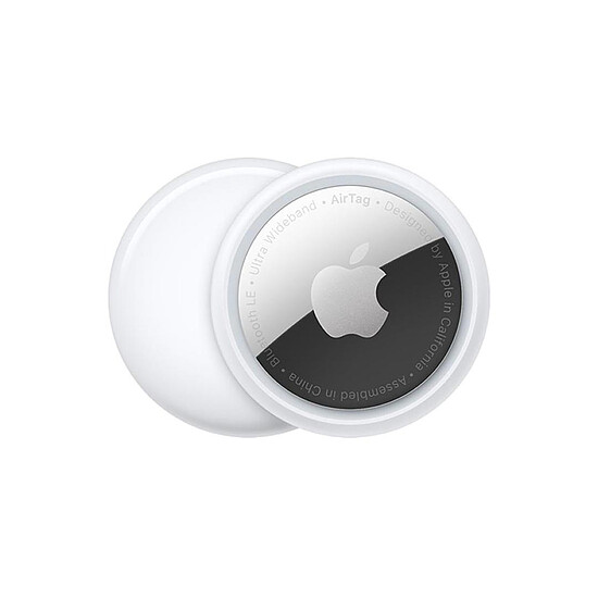 Tracker connecté Apple AirTag x4 - Autre vue