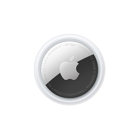Tracker connecté Apple AirTag x4 - Autre vue