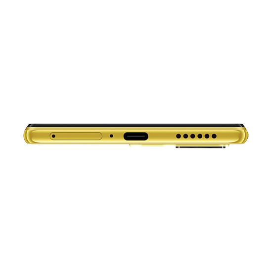 Smartphone reconditionné Xiaomi Mi 11 Lite 5G (Jaune) - 128 Go · Reconditionné - Autre vue