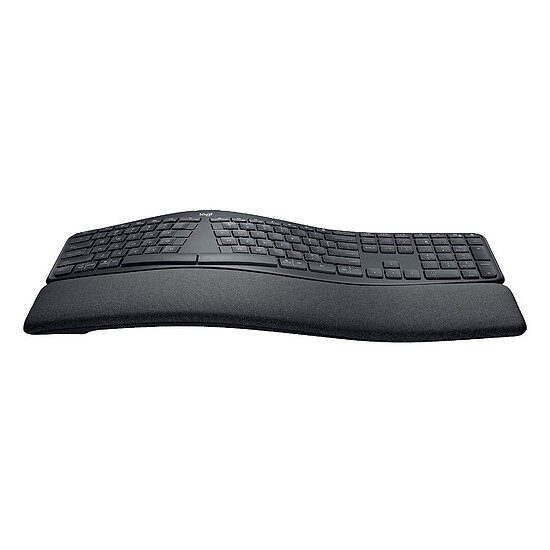 Clavier PC Logitech K860 Ergo - Autre vue