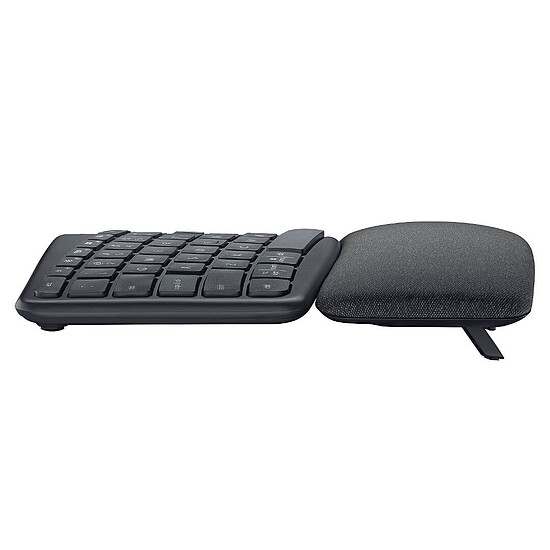 Clavier PC Logitech K860 Ergo - Autre vue