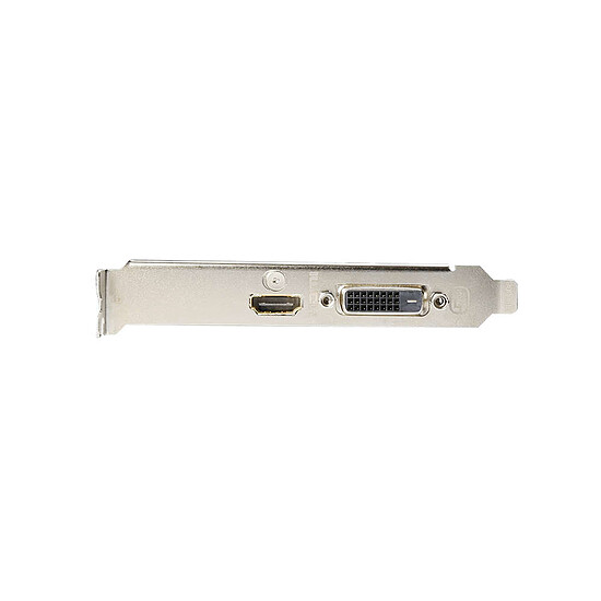 Carte graphique Gigabyte GeForce GT 1030 Low Profile D4 2G - Autre vue