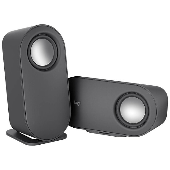 Enceintes PC Logitech Z407 - Autre vue
