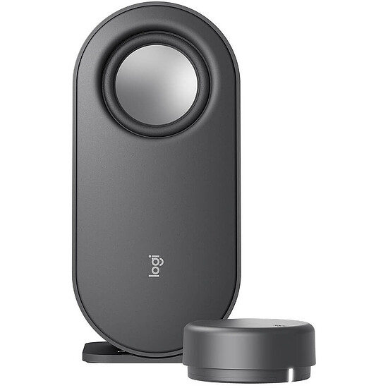 Enceintes PC Logitech Z407 - Autre vue