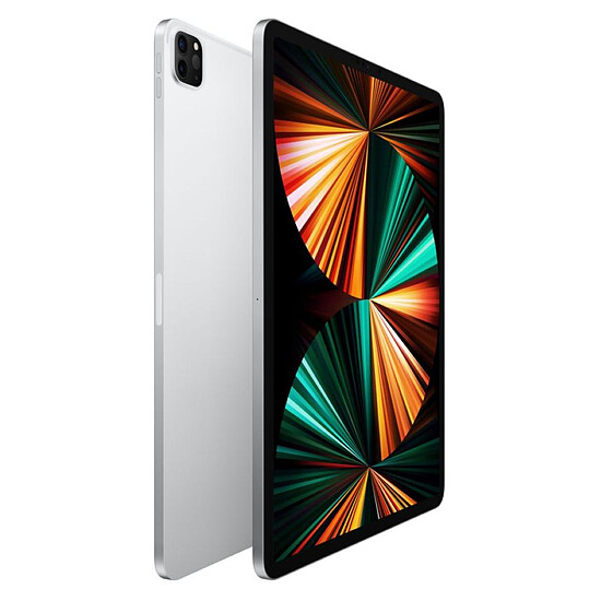 Tablette reconditionnée Apple iPad Pro 2021 12,9 pouces Wi-Fi - 256 Go - Argent · Reconditionné - Autre vue