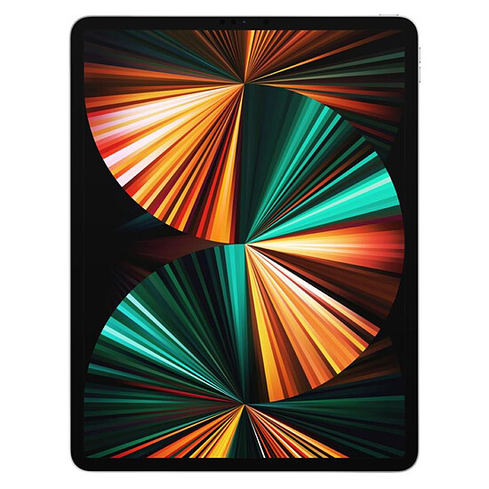 Tablette reconditionnée Apple iPad Pro 2021 12,9 pouces Wi-Fi - 256 Go - Argent · Reconditionné - Autre vue