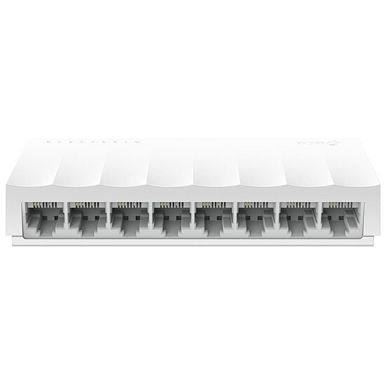 Switch et Commutateur TP-Link LS1008 - Autre vue
