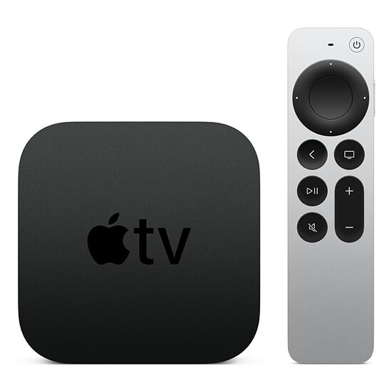 Box TV multimédia Apple TV 4K 32 Go (2021)