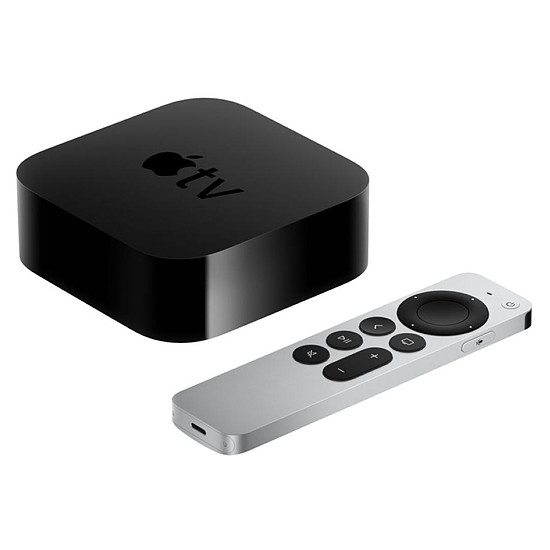 Box TV multimédia Apple TV HD 32 Go (2021)