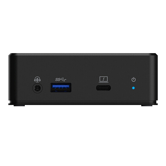 Adaptateur USB Belkin Station d'accueil USB-C pour 2 écrans en HDMI avec Displaylink - Autre vue