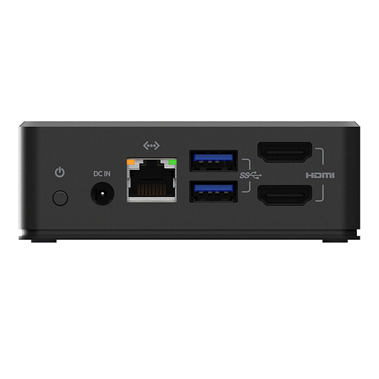 Adaptateur USB Belkin Station d'accueil USB-C pour 2 écrans en HDMI avec Displaylink - Autre vue