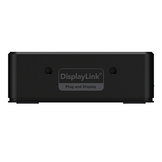 Adaptateur USB Belkin Station d'accueil USB-C pour 2 écrans en HDMI avec Displaylink - Autre vue