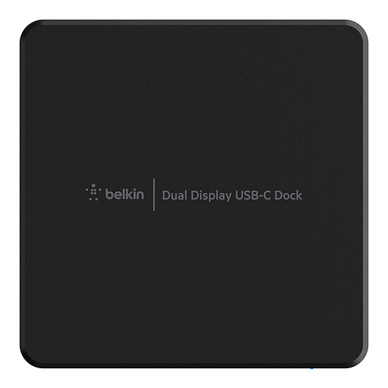 Adaptateur USB Belkin Station d'accueil USB-C pour 2 écrans en HDMI avec Displaylink - Autre vue