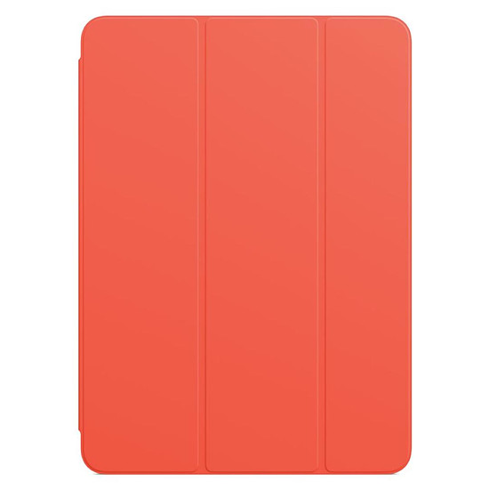 Accessoires tablette tactile Apple Smart Folio (Orange électrique) - iPad Pro 11" (2021)