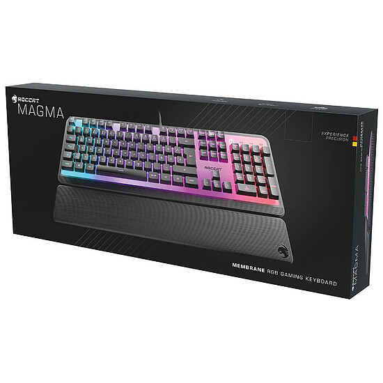 Clavier PC Roccat Magma - Autre vue