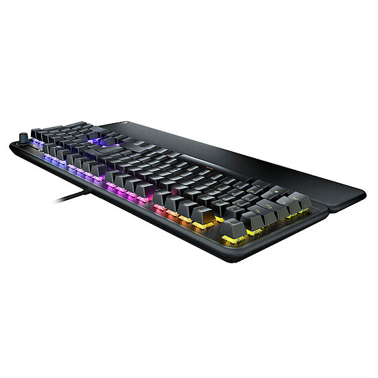 Clavier PC Roccat Pyro - TTC Red - Autre vue