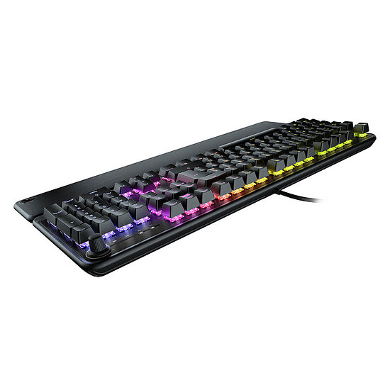 Clavier PC Roccat Pyro - TTC Red - Autre vue