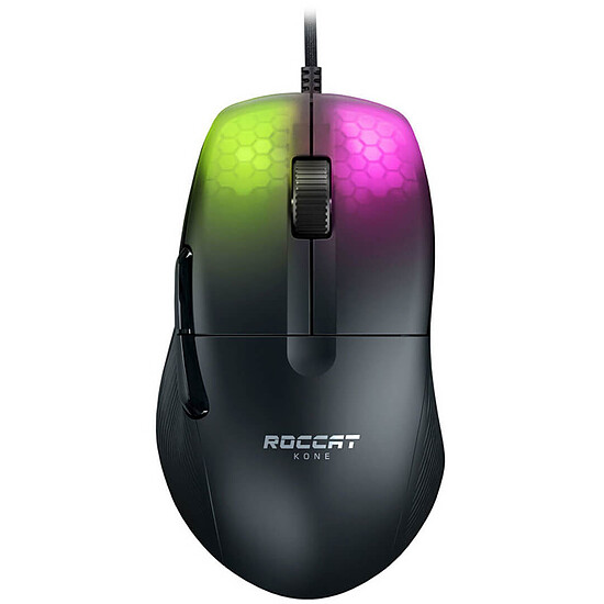Souris PC Roccat Kone Pro - Noir