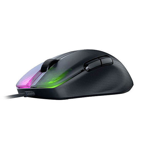 Souris PC Roccat Kone Pro - Noir - Autre vue