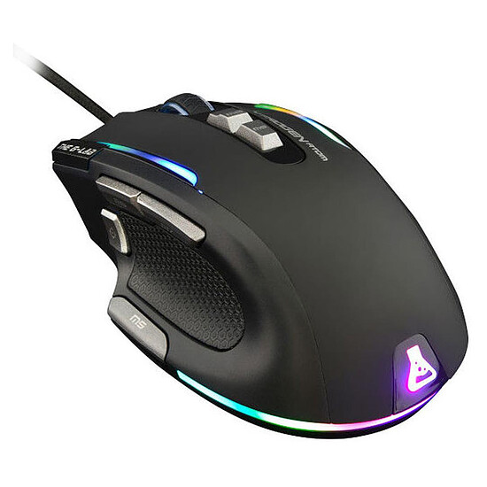 Souris PC The G-Lab KULT Nitrogen Atom - Autre vue