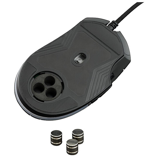 Souris PC The G-Lab KULT Nitrogen Core - Autre vue
