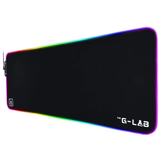 Tapis de souris The G-Lab Rubidium - Autre vue