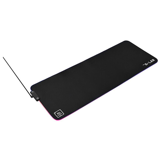 Tapis de souris The G-Lab Rubidium - Autre vue