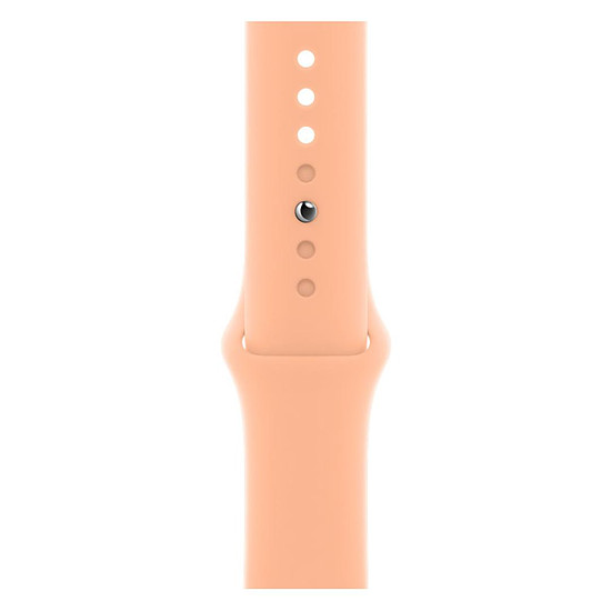 Accessoires montre et bracelet Apple Bracelet Sport Melon 44 mm - Regular